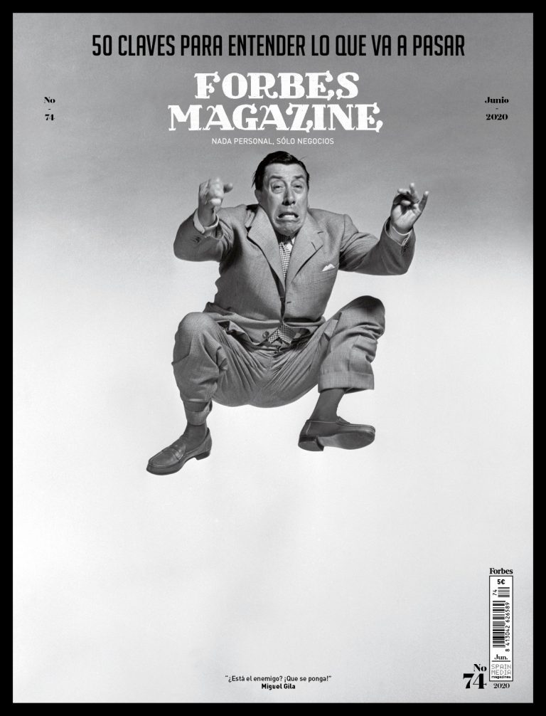 Comprar la revista Forbes | Tienda | Spainmedia Magazines