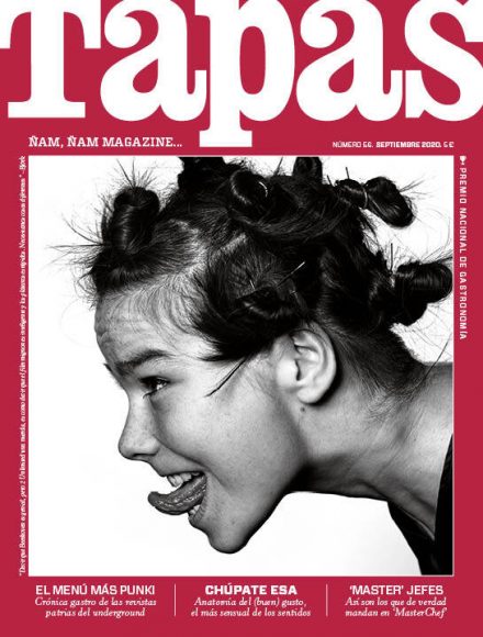 Revista Tapas 56 - Septiembre 2020 | El gusto es nuestro