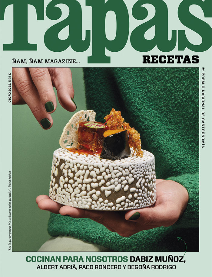 Revista Tapas 78 | Octubre 2022 |
