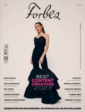 Forbes 110 | Best content creators 2023