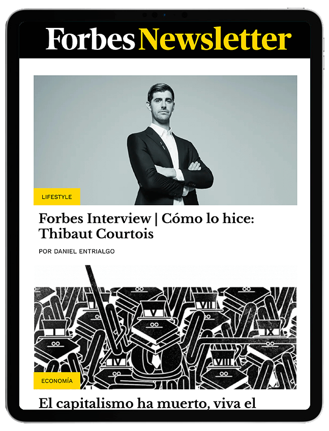 Forbes 10 años