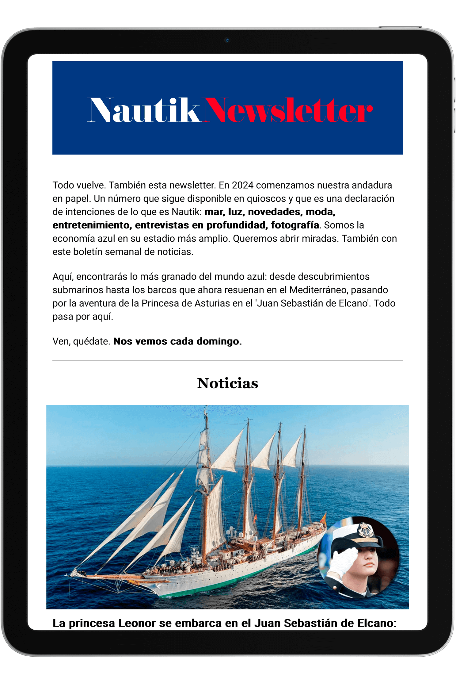 Nautik Magazine