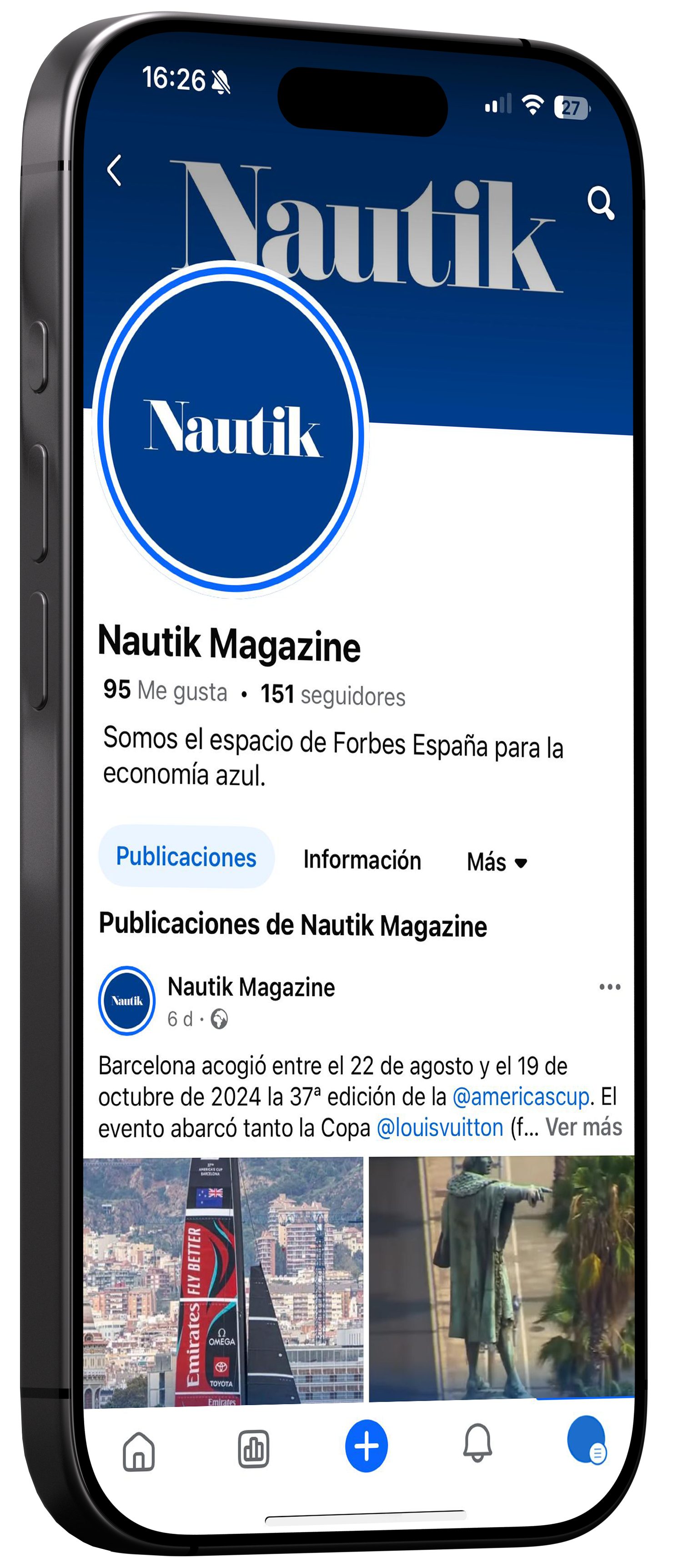 Nautik